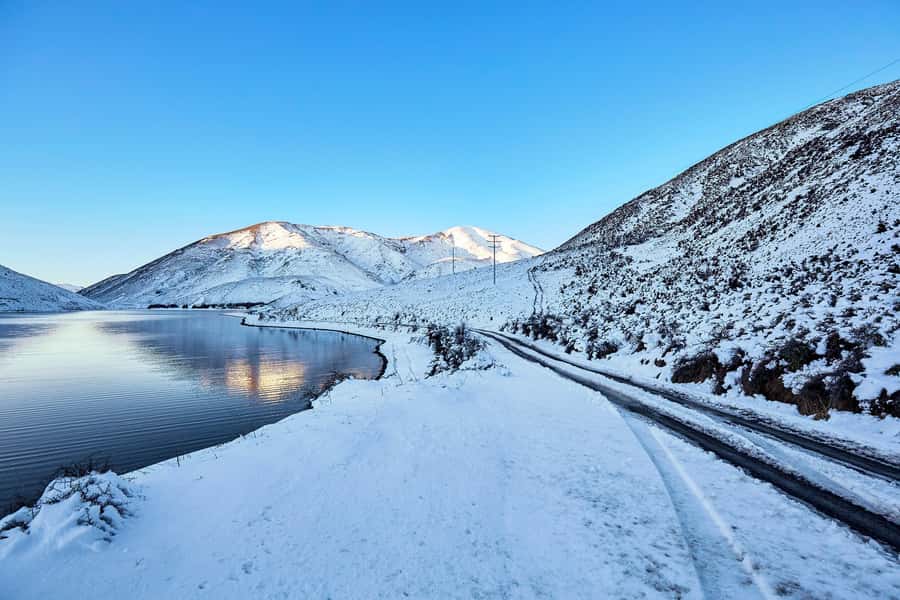 Arthur's Pass: TranzAlpine Train and Castle Hill Day Tour - Castle Hill and its pale limestone boulders