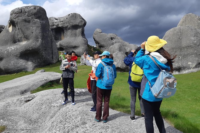 Arthur's Pass with optional TranzAlpine Train (Small Group Tour) - Two hours at Arthur’s Pass village