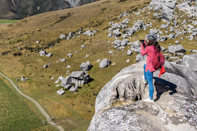 Arthur's Pass with optional TranzAlpine Train (Small Group Tour) - What the reviews reveal about the tour