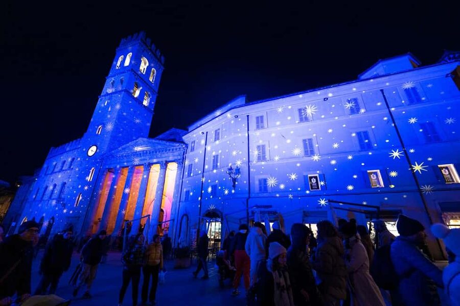 Assisi Christmas Train Tour - Key points at a glance