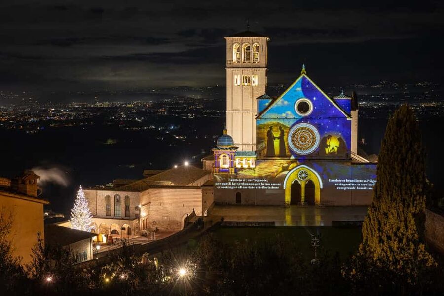 Assisi Christmas Train Tour - Assisi by Christmas train: what the ride is really like