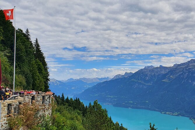 Attraction Ticket: Interlaken to Harder Funicular - Morning visits versus late afternoon