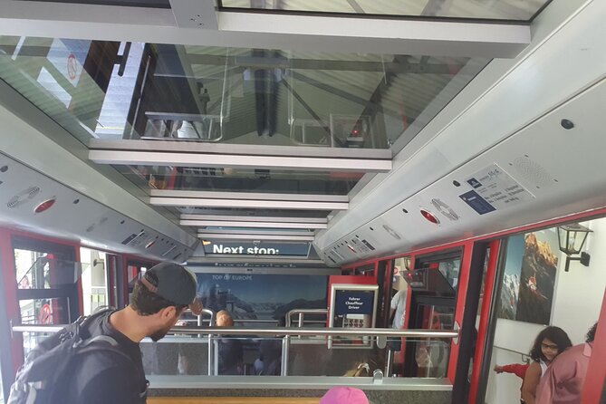 Attraction Ticket: Interlaken to Harder Funicular - Who will enjoy this self-guided outing?
