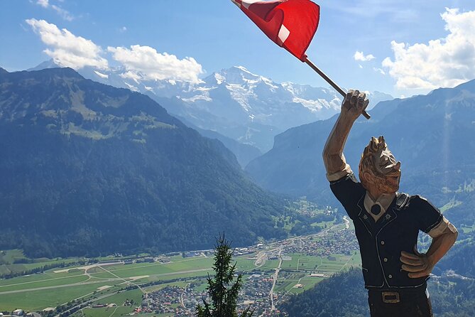 Attraction Ticket: Interlaken to Harder Funicular - Weather, cancellations, and basic access