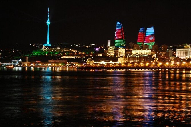 Baku City Sights Guided Night Walking Tour with Funicular - Why Baku is worth seeing at night