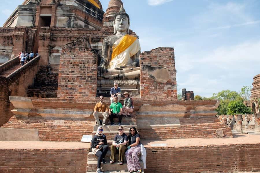 Bangkok: Ayutthaya, Railway & Floating Markets Full-Day Tour - The real cost of the $69 price