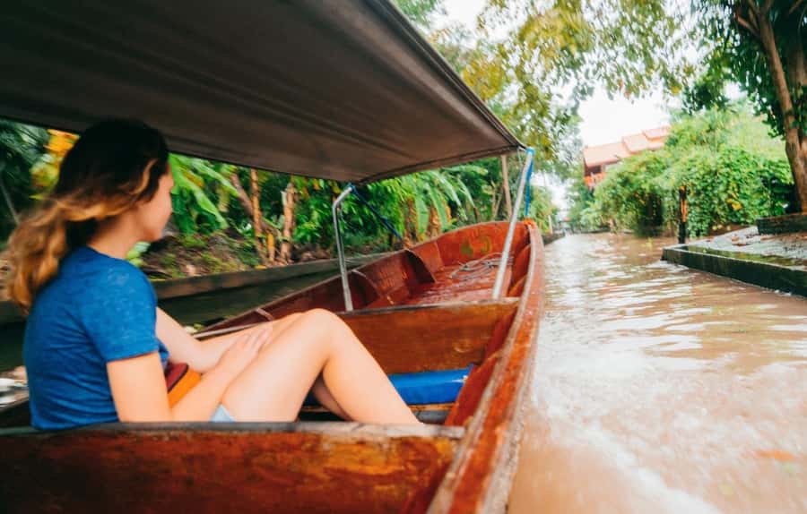 Bangkok: Floating Market, River Kwai, Railway Tour w/ Lunch - What the $138 price includes