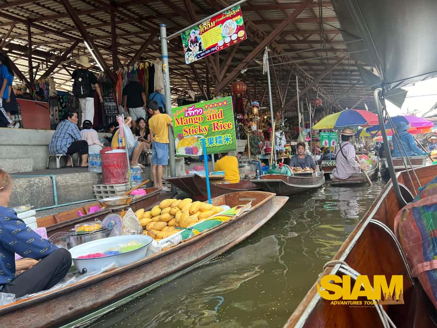 Bangkok: Floating Market, River Kwai, Railway Tour w/ Lunch - Who should book this day trip?