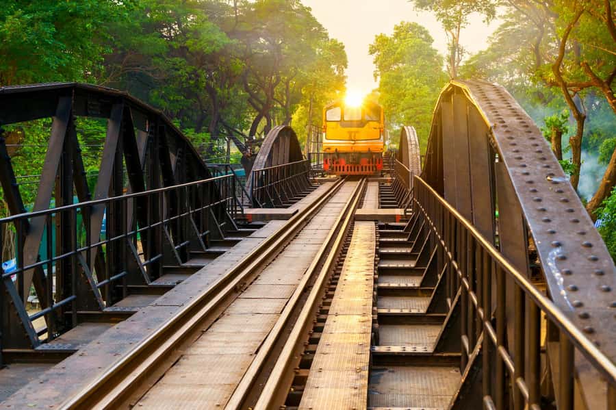 Bangkok: Kanchanaburi, River Kwai & Death Railway Tour - Who will get the most from this tour
