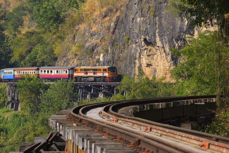 Bangkok: Kanchanaburi, River Kwai & Death Railway Tour - Why Kanchanaburi makes a worthwhile day from Bangkok
