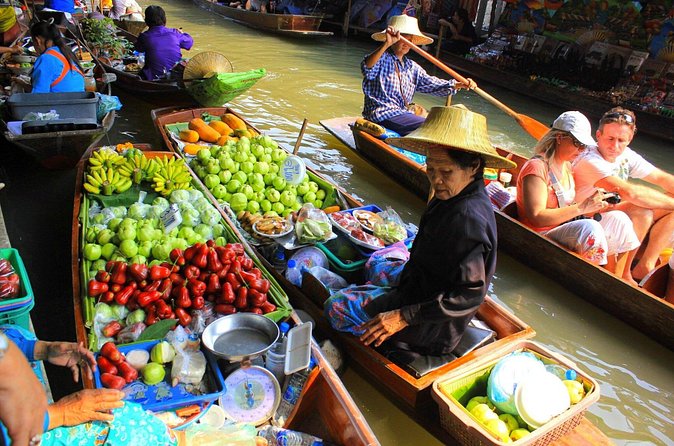 Bangkok: Railway and Floating Market Tour + Dragon Temple - Who will enjoy this Bangkok day trip