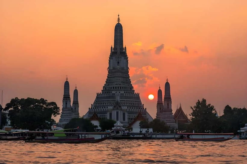 Bangkok: Railway, Floating Market & Chao Phraya Cruise Tour - Should you book the railway market and river cruise day?