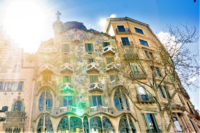 Barcelona Day Tour by High-Speed Train from Madrid. - What this Madrid to Barcelona day trip really offers