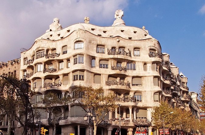 Barcelona Day Tour by High-Speed Train from Madrid. - The Gothic Quarter and MUHBA ruins