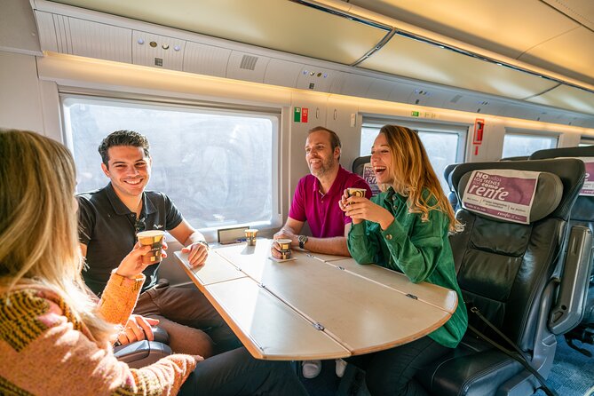 Barcelona Day Tour by High-Speed Train from Madrid. - El Born and the long route toward the monuments