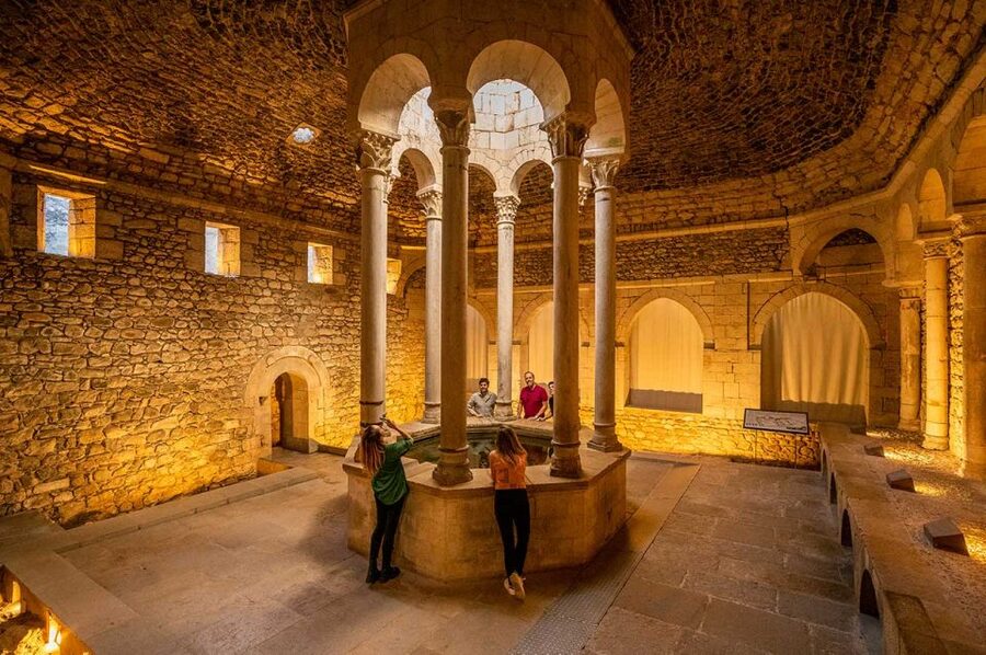 Barcelona: Girona Private Guided Tour by High-Speed Train - El Call, one of Europe’s best-preserved Jewish quarters