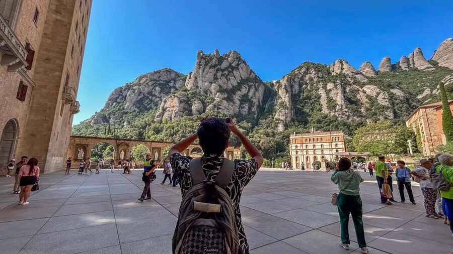Barcelona: Montserrat, Black Madonna, Rack Railway & Liquors - Why Montserrat makes a worthwhile break from Barcelona