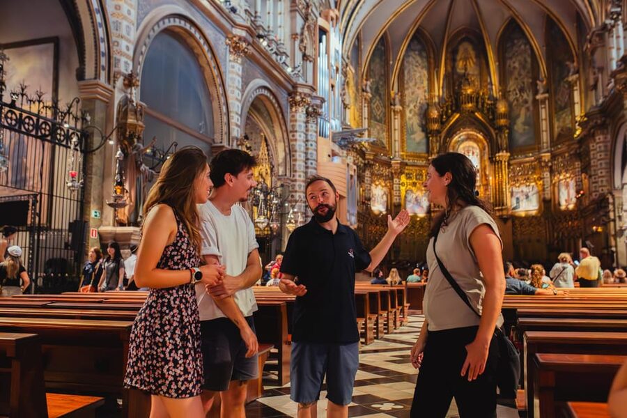 Barcelona: Montserrat with Winery, Lunch, and Train Options - Why Montserrat deserves a day beyond Barcelona