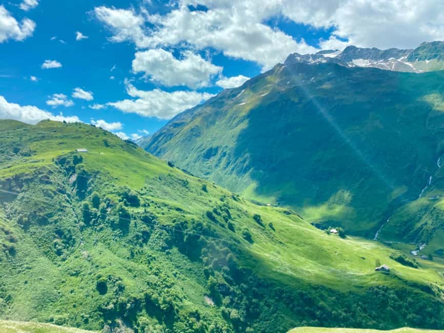 Basel: Swiss Alps Glacier Express Train Ride & Lucerne Tour - FAQ