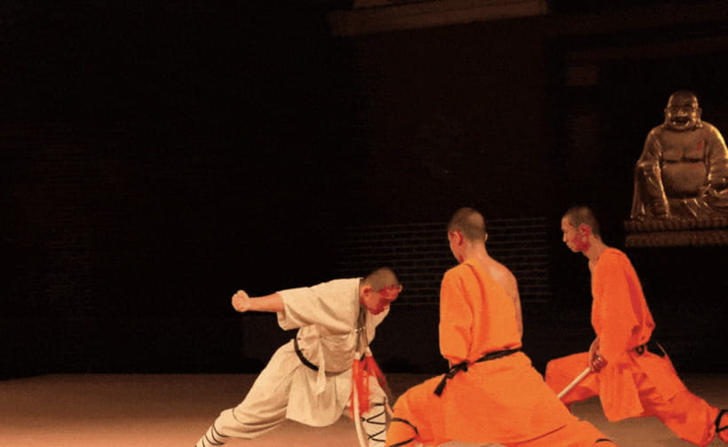 Beijing:Bullet Train Day Tour to Shaolin Temple&Martial Arts - The Zhengzhou Pickup and Drive to Henan’s Shaolin Country