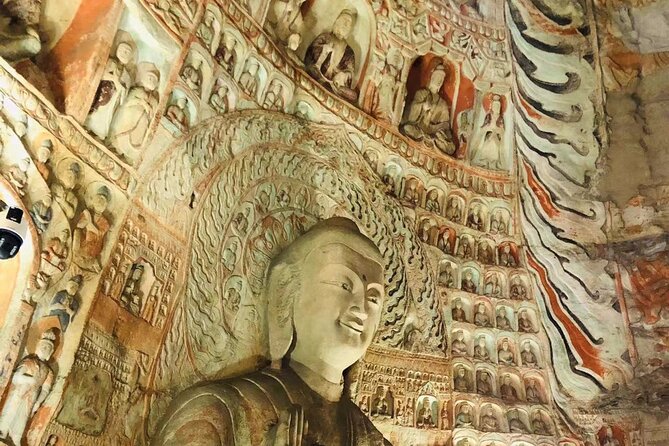 Beijing to Datong See YunGang Cave, Hanging Temple (Bullet Train) - Returning to Beijing by Bullet Train