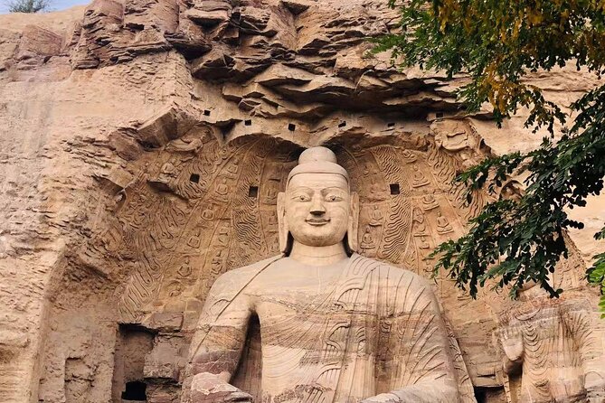 Beijing to Datong See YunGang Cave, Hanging Temple (Bullet Train) - What the $416.72 Price Covers