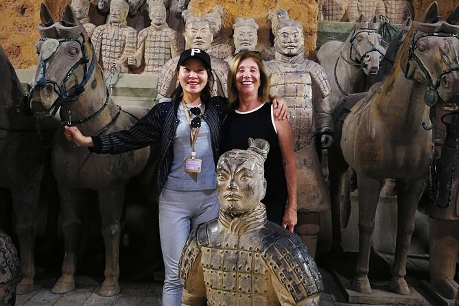 Beijing: to Xi'an Terracotta Day Tour by Roundtrip Bullet Train - Why this day trip works from Beijing