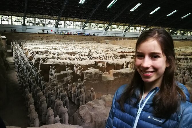 Beijing: to Xi'an Terracotta Day Tour by Roundtrip Bullet Train - Is $212 good value?