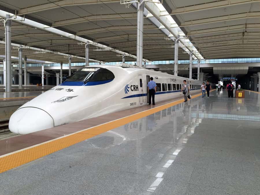 Beijing to Xi'an Terracotta Tour by Roundtrip Bullet Train - Key points to know before booking