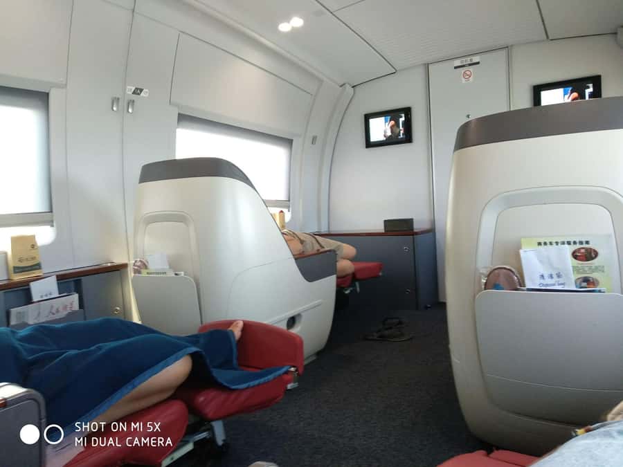 Beijing to Xi'an Terracotta Tour by Roundtrip Bullet Train - Meeting your Xian guide at the station