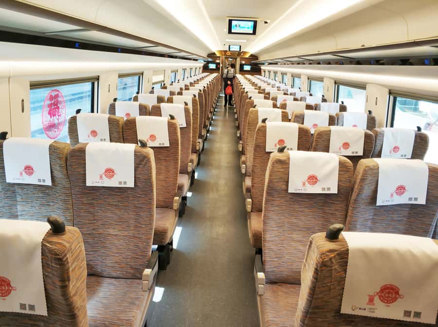 Beijing to Xi'an Terracotta Tour by Roundtrip Bullet Train - Reaching the Terracotta Warriors