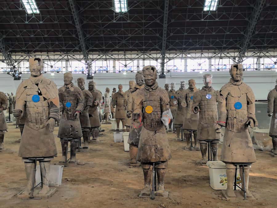 Beijing to Xi'an Terracotta Tour by Roundtrip Bullet Train - Who should book this long day