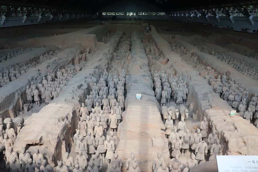 Beijing to Xi'an Terracotta Tour by Roundtrip Bullet Train - Should you book the Beijing to Xian Terracotta tour?