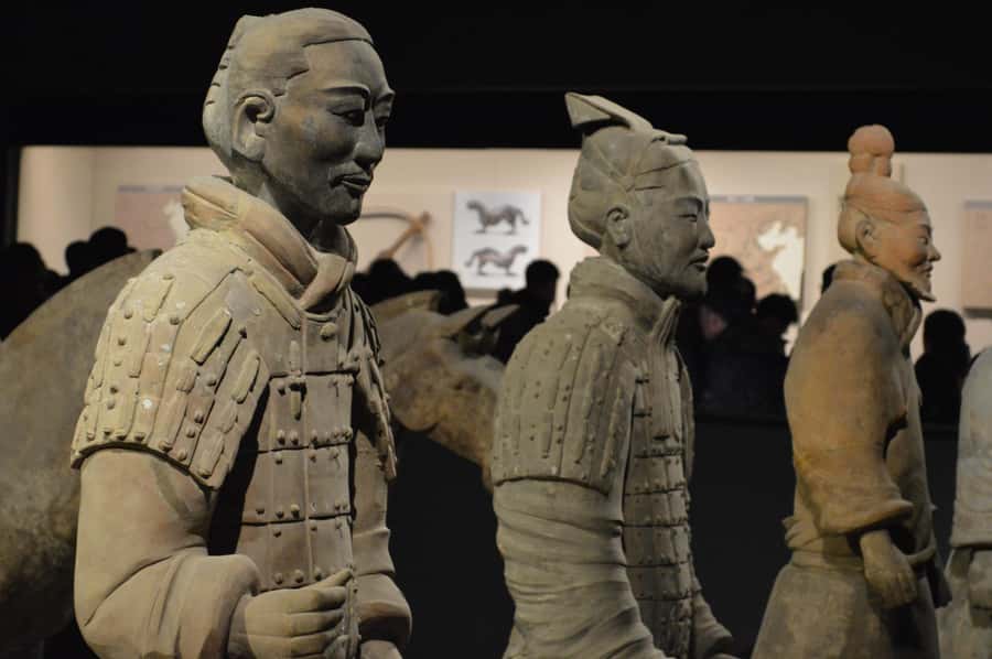Beijing to Xi'an Terracotta Tour by Roundtrip Bullet Train - The 5:30 or 6:20 a.m. hotel pickup