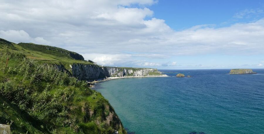 Belfast & Giant's Causeway: 2-Day Rail Tour from Dublin - Why this two-day route works from Dublin