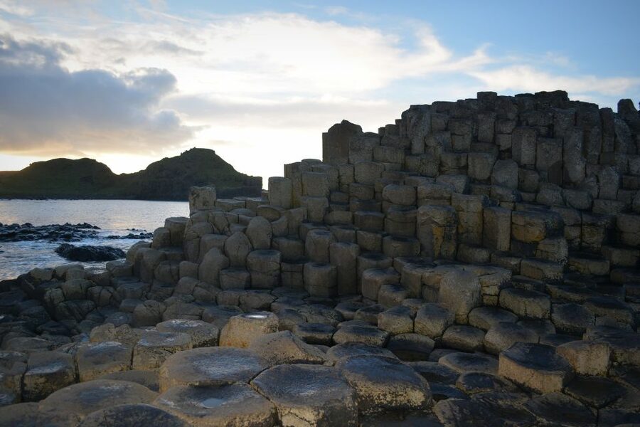 Belfast & Giant's Causeway: 2-Day Rail Tour from Dublin - The Glens of Antrim and the road to Ballycastle