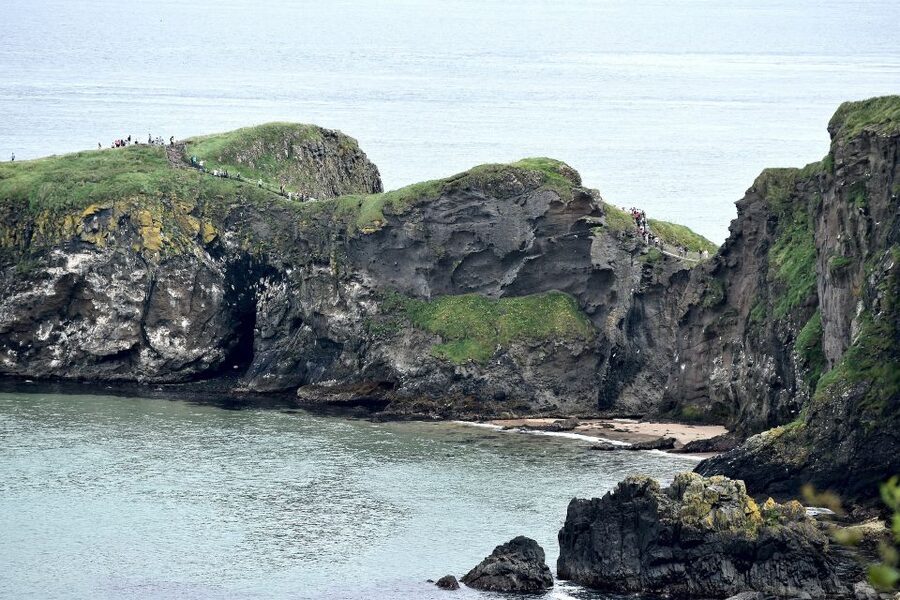 Belfast & Giant's Causeway: 2-Day Rail Tour from Dublin - Giant’s Causeway, where geology becomes the main event