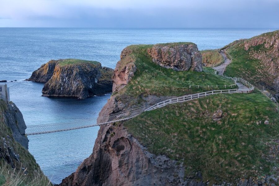 Belfast & Giant's Causeway: 2-Day Rail Tour from Dublin - Titanic Quarter and Belfast’s industrial story