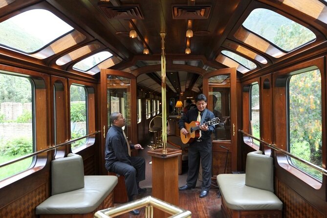 Belmond Hiram Bingham Train to Machupicchu - Full Day - The long day and the pickup-time problem
