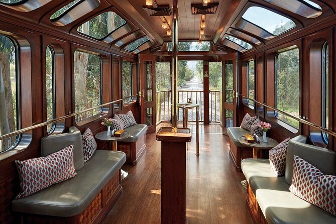 Belmond Hiram Bingham Train to Machupicchu - Full Day - What to pack for this particular day