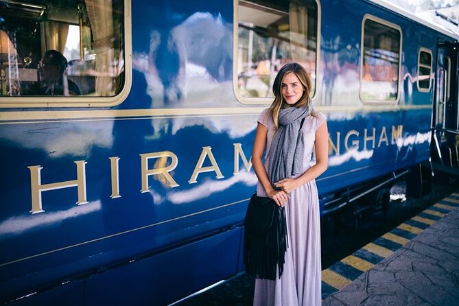 Belmond Hiram Bingham Train to Machupicchu - Full Day - Who will enjoy the Hiram Bingham most?