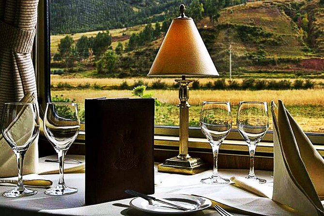 Belmond Hiram Bingham Train to Machupicchu - Full Day - Arriving at Machu Picchu and reaching the ruins