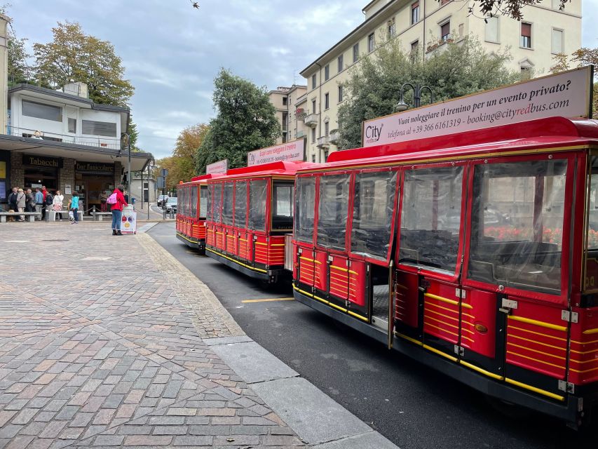 Bergamo: City Highlights Minibus or Train - How much value do you get for $27?