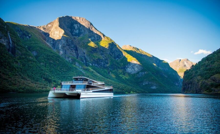 Bergen: Private Day Tour, Nærøyfjord Cruise and Flåm Railway - The final ride to Bergen is useful, not glamorous