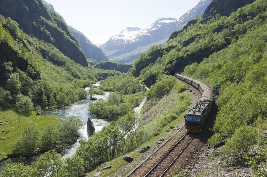 Bergen: Viking Village, Nærøyfjord Cruise & Flåm Railway - Is the $418 price fair?