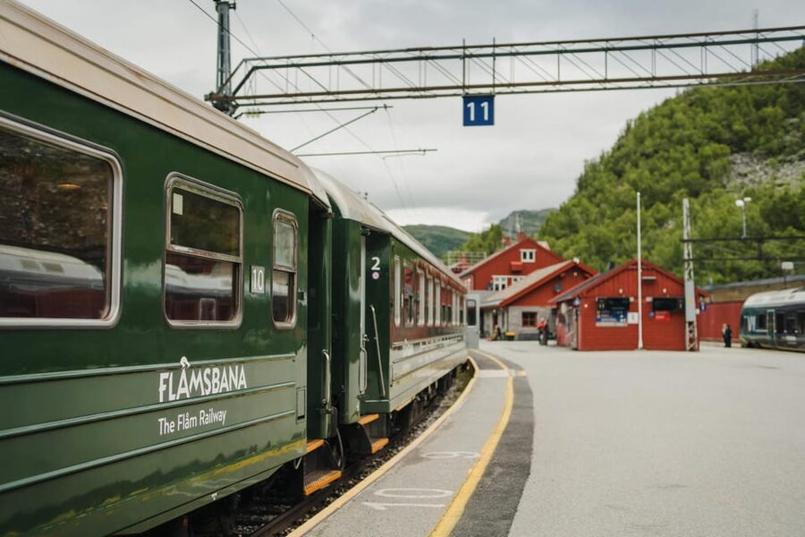 Bergen: Viking Village, Nærøyfjorden Cruise and Flåm Railway - Key points to know before booking