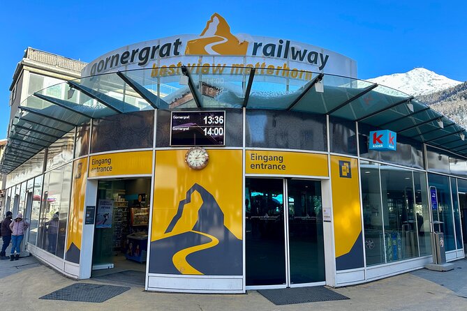 Bern Private Tour - Zermatt Village and Gornergrat's Railway - Riding the Gornergrat Bahn to 3,089 meters