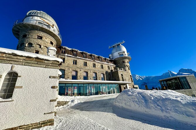 Bern Private Tour - Zermatt Village and Gornergrat's Railway - At Gornergrat, the Matterhorn is only part of the view