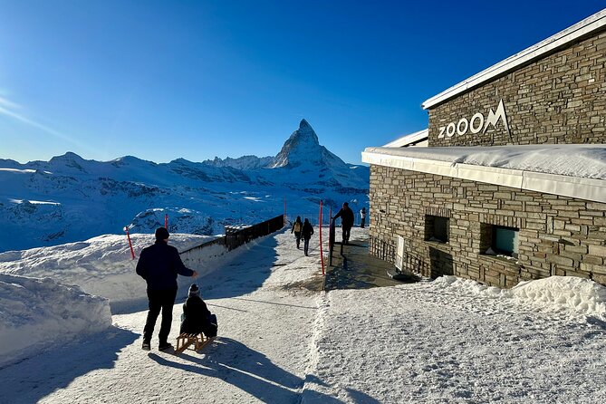 Bern Private Tour - Zermatt Village and Gornergrat's Railway - Timing, lunch, and the practical details