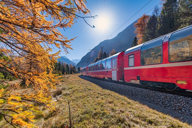 Bernina Express Train and St. Moritz Day Tour from Milan - The pace, comfort, and practical tradeoffs